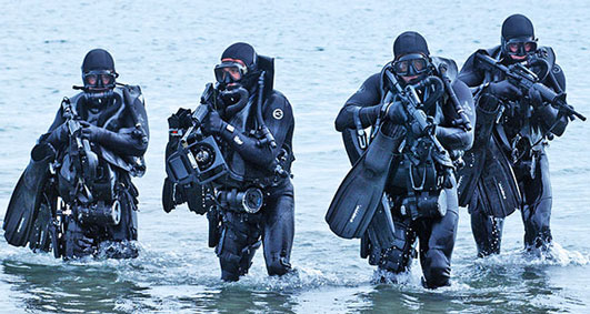SEAL rebreather